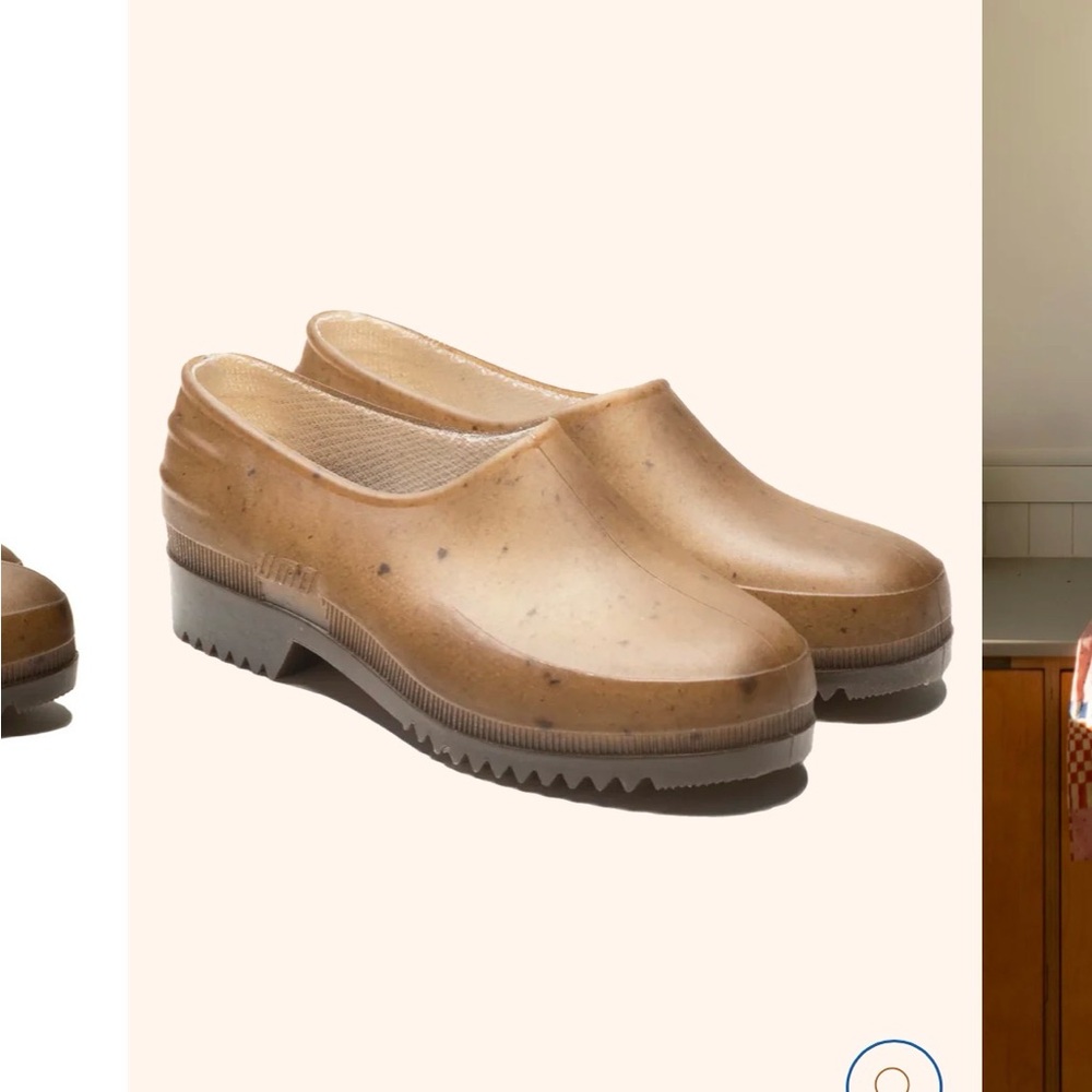 Plasticina Gardana Clogs